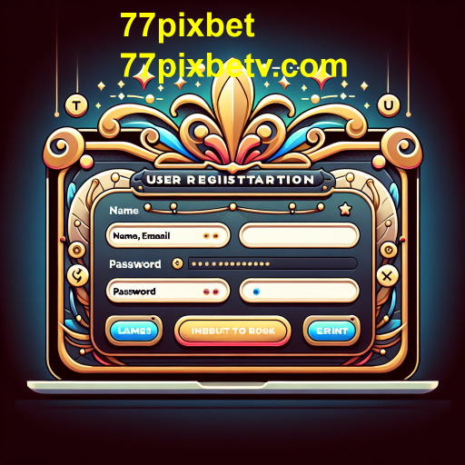 A Importância do Cadastro em Jogos Online: Explorando a Categoria no 77pixbet