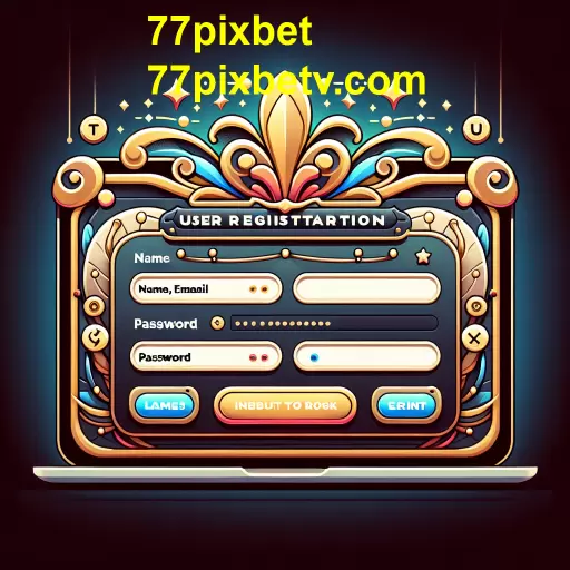 A Importância do Cadastro em Jogos Online: Explorando a Categoria no 77pixbet